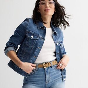 Sonoma Blue Everyday Jacket